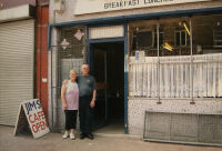 The Last of the Real High Streets: Jim's Cafe