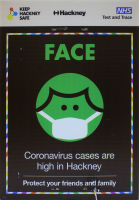 Sign: FACE