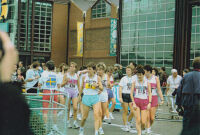 Hackney Women Harriers - Southwark Women's 10k 1995