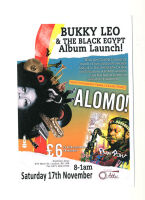 Bukky Leo & The Black Egypt Album Launch! 