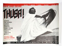 THUSA poster