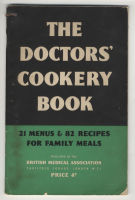 The Doctor's Cookery Book