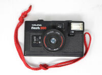 Halina Flash 300 camera