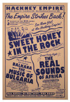Entertainment leaflet : The Empire Strikes Back / Sweet Honey in the Rock