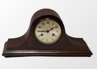 Shelf clock