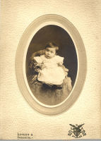 Baby photograph 