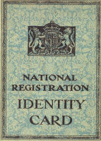 Identity card : T.W. Daines
