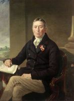 Portrait of John Burton Esq. of Clapton