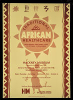 Poster: Traditional African Healthcare