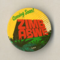 Badge - Coming soon Zimbabwe 