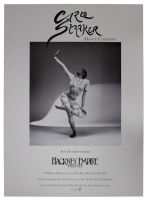 Poster - Carol Straker Dance Company