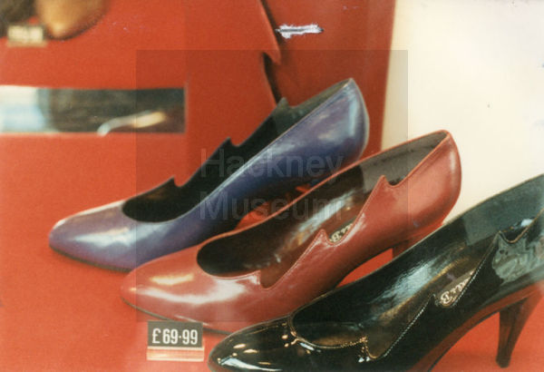 Image of Shoe design: Taurus