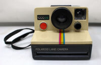 Polaroid 1000 SE land camera