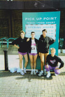 Hackney Women Harriers - Pick-up Point