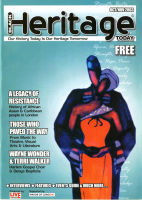 Black Heritage Today: Oct/Nov 2003