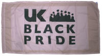 Flag: UK Black Pride