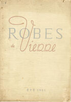 Book: Robes Vienne Book: Robes Vienne