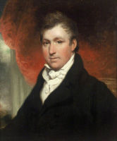 Portrait of a Gentleman (Sir Robert Peel)