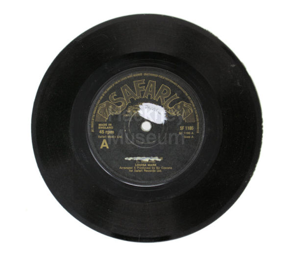 Louisa Mark – Caught You In A Lie – Vinyl (7