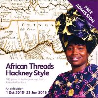 2015: African Threads Hackney Style