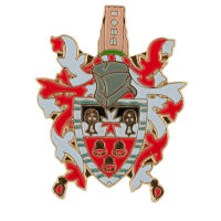 Badge - Hackney Coat of Arms
