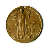 Coronation medal : Coronation