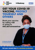 Leaflet: Get Your COVID-19 Vaccine