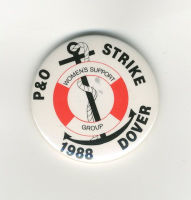 Strike badge 