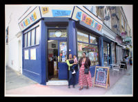 The Last of the Real High Streets: The Bookbox - Bookshop