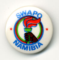 Badge - SWAPO Namibia