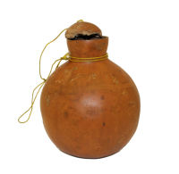 Gourd Vessel