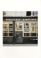Shop Fronts: Westland Place, Hoxton, September 2004