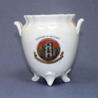 Heraldic Souvenir Ware - Urn