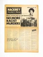 Hackney People's Press: No More Racist Murders
