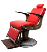 Barber shop chair