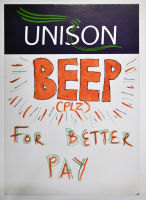 Beep for Better Pay