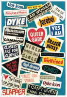 Postcard - LGBTQI+ Slogans