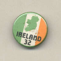 Badge - Ireland 32