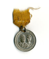 Medal - London United Temperance Societies