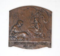 Decorative Plaque - Hackney Photographic Society