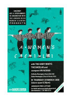 Ceili handbill : A women's ceili
