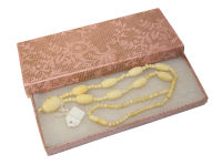 Ivory necklace 