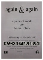 Exhibition poster : Museum exhibition poster