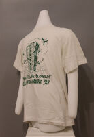 Demolition T-shirt: "Well, I'll be blowed"