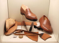Cordwainer's tool kit Cordwainer's tool kit