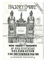 Hackney Empire celebrations