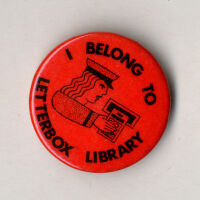 Badge - Letterbox Library