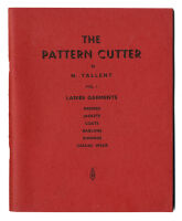 Book: The Pattern Cutter Book: The Pattern Cutter