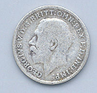 Threepence