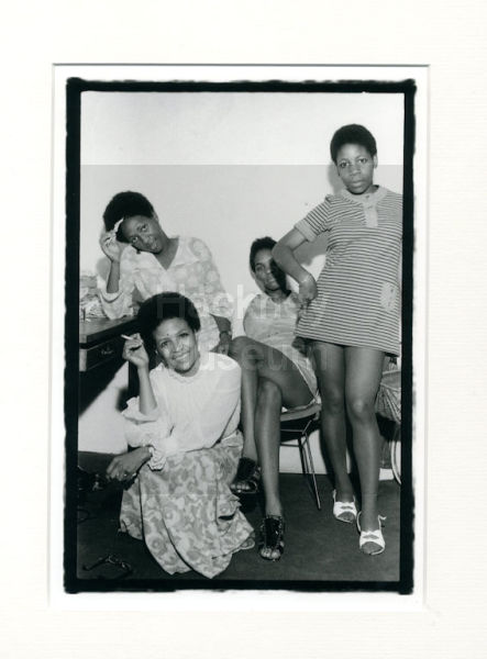 Image of Blues Dance Queens